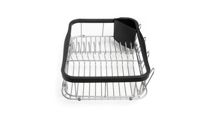 sinkin multi-use dish rack