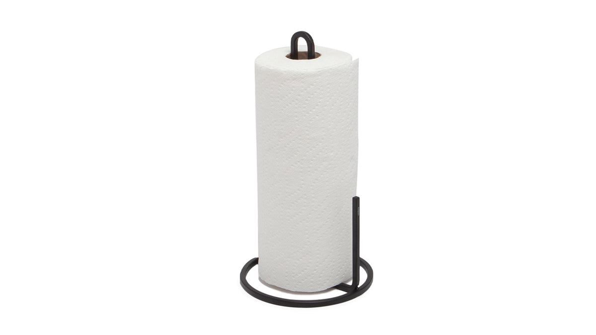squire paper towel holder