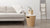 woodrow storage stool