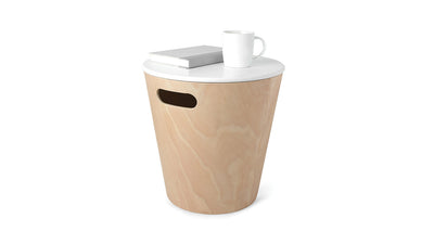 woodrow storage stool