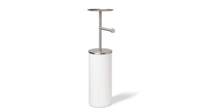 portaloo toilet paper stand