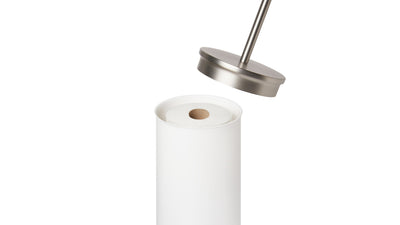 portaloo toilet paper stand