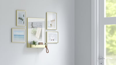 matinee gallery frame set