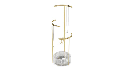 tesora jewelry stand