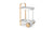 bellwood bar cart