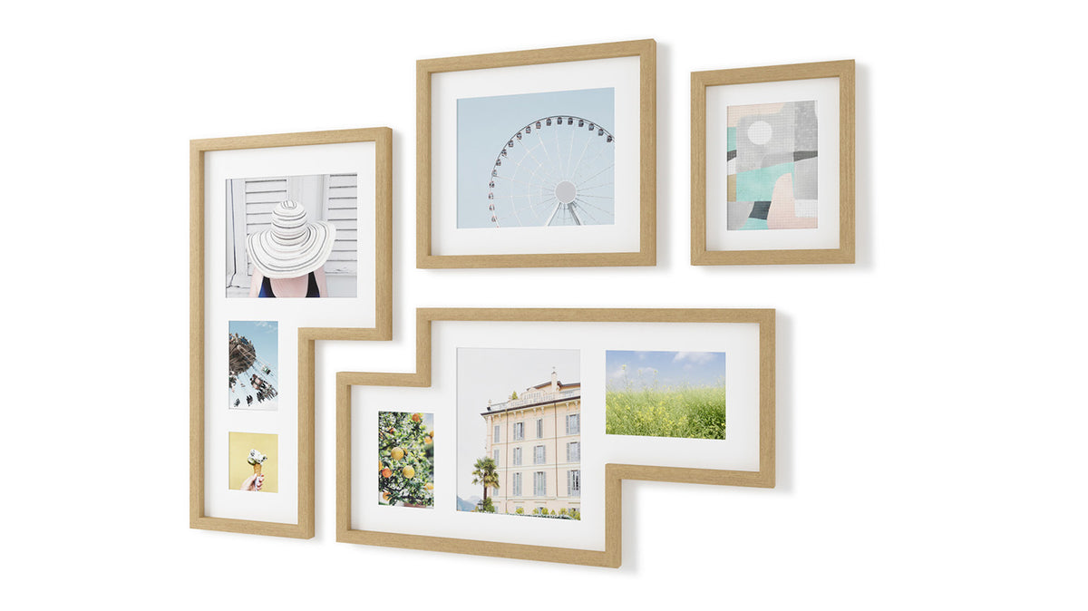 mingle gallery frame set