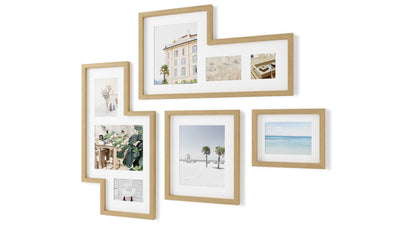 mingle gallery frame set