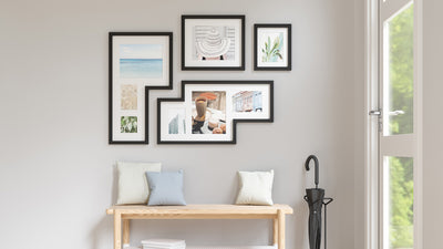 mingle gallery frame set
