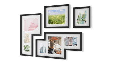 mingle gallery frame set