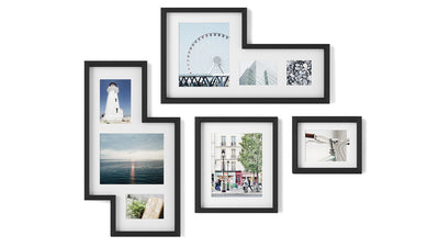 mingle gallery frame set