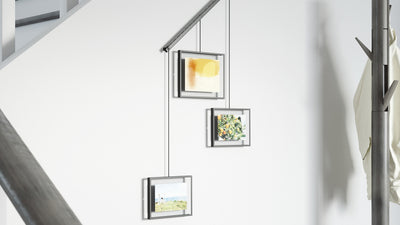 exhibit 3 gallery frame set
