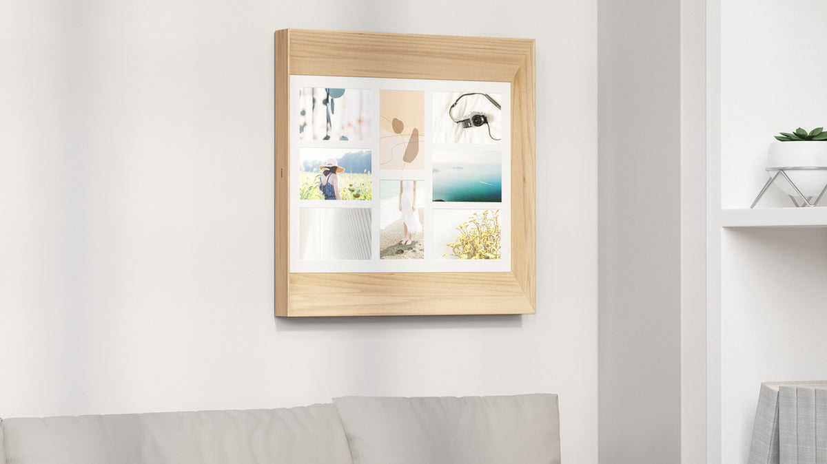 lookout gallery frame