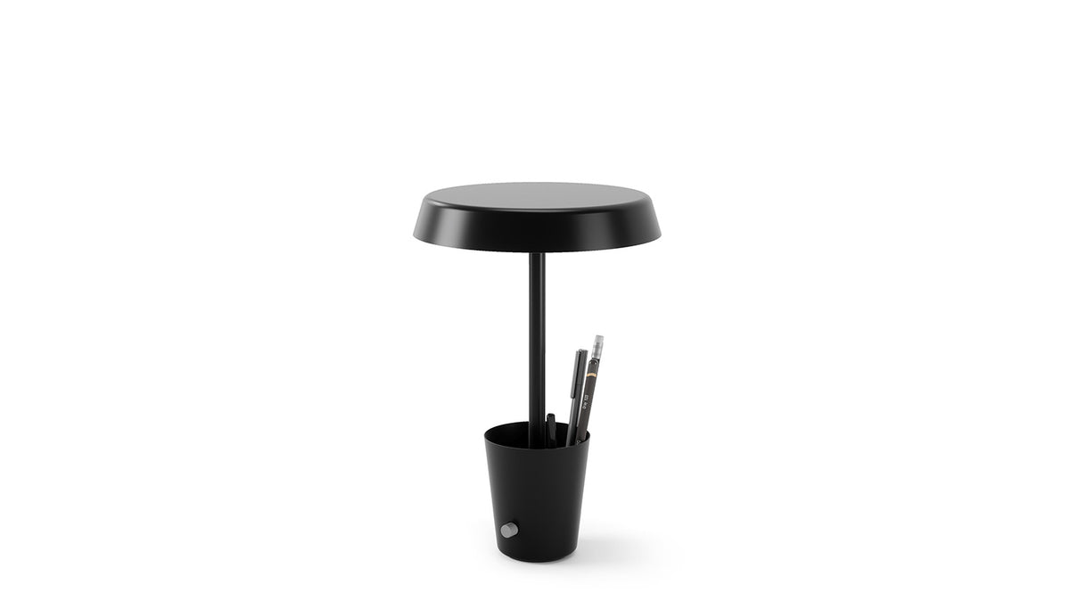 cup table lamp