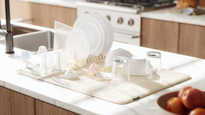 udry peg drying mat