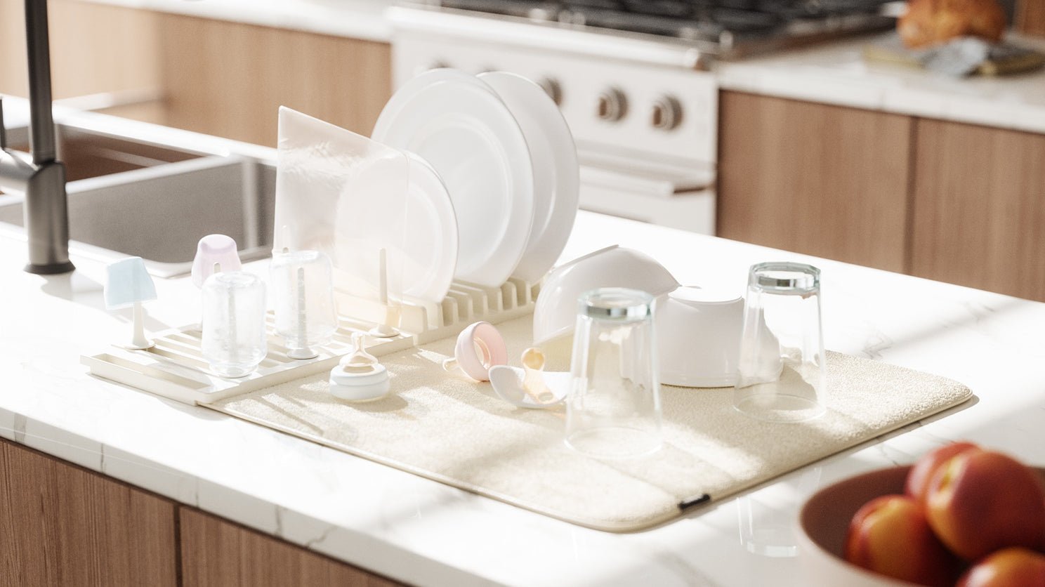 Umbra Udry Dish Umbra Dish Rack Umbra Udry Dish Rack And Drying