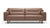 remi 87" sofa (horizontal pull) - leather
