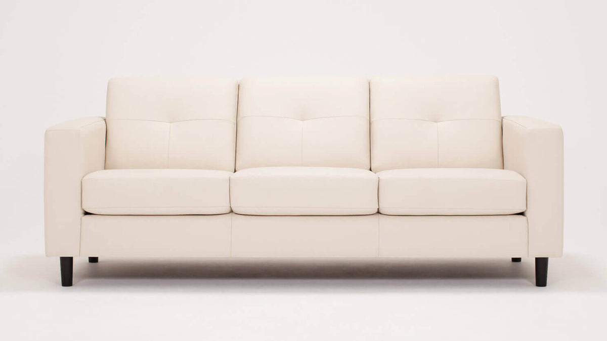 solo sofa - leather