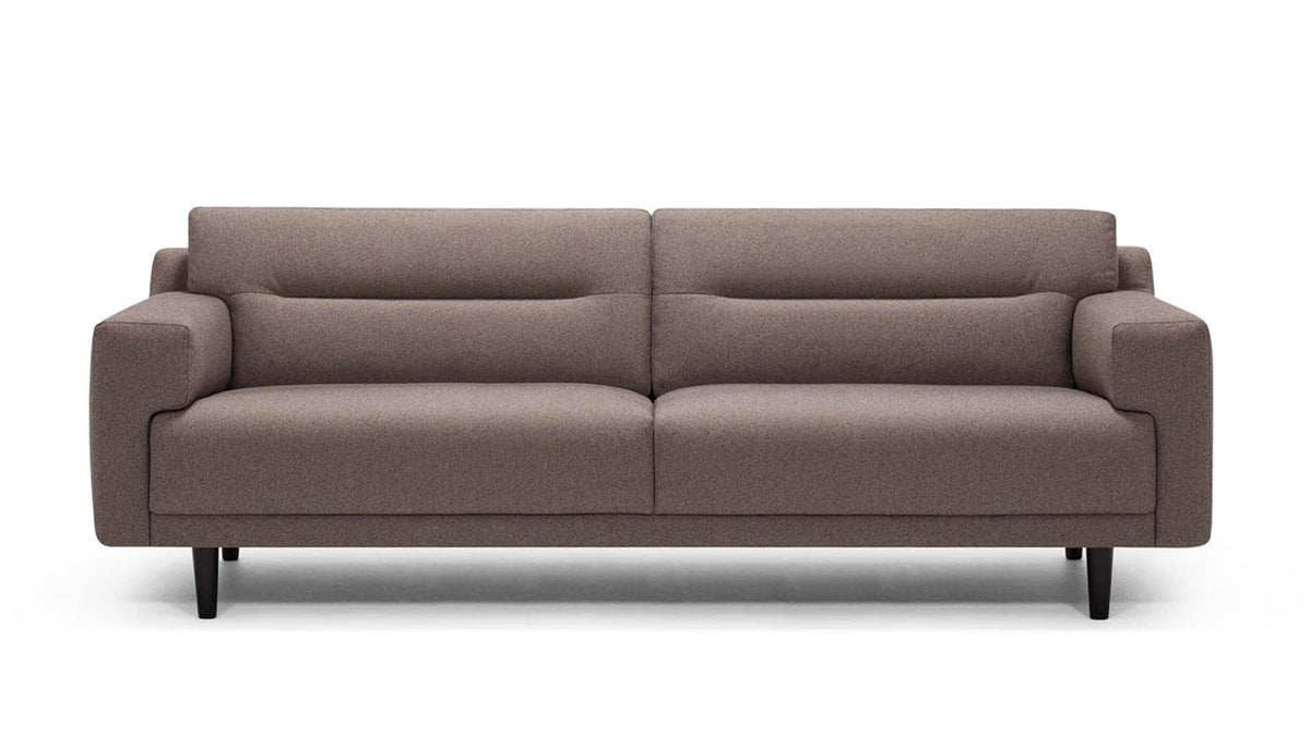 remi 87&quot; sofa (horizontal pull) - fabric