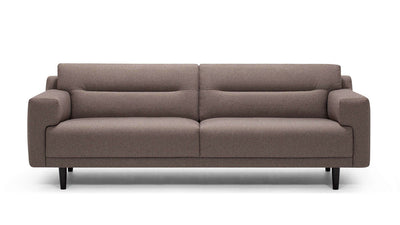 remi 87" sofa (horizontal pull) - fabric