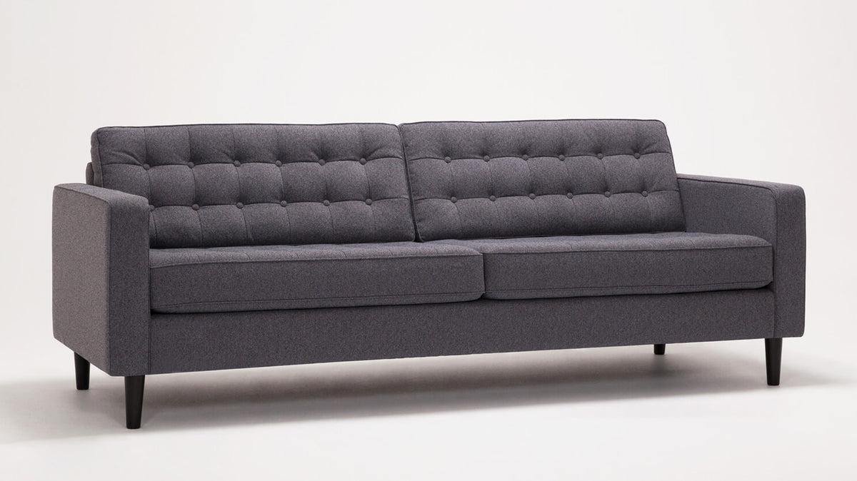 reverie 86&quot; sofa - fabric