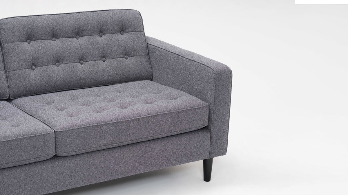 reverie apartment sofa - fabric