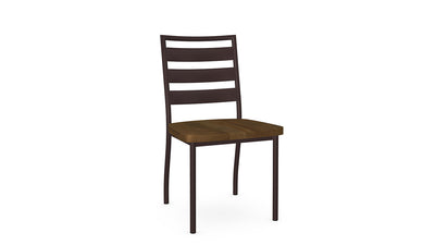 tori dining chair (wood seat)