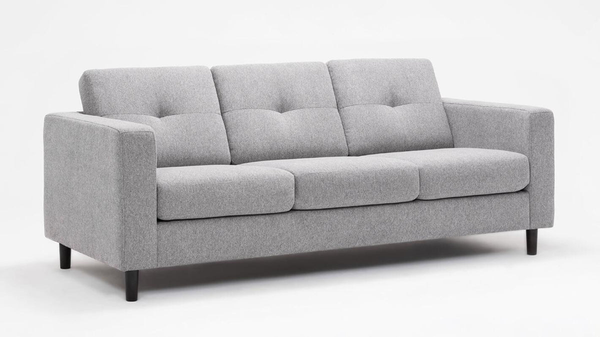 solo sofa - fabric
