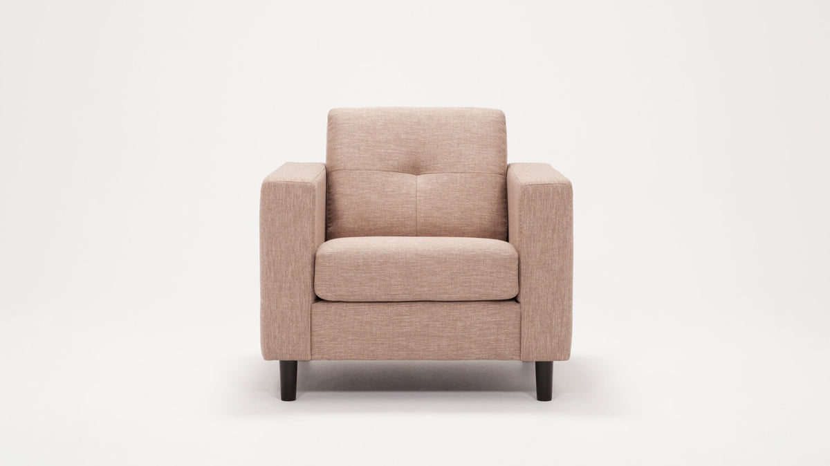 solo chair - fabric