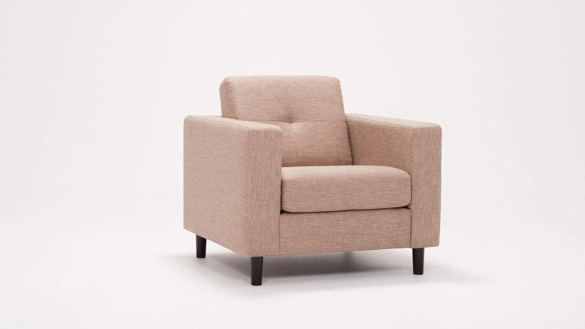 solo chair - fabric