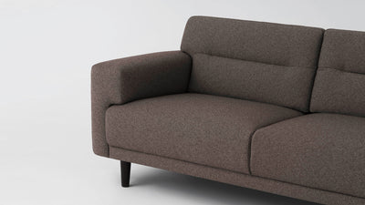 remi 2-piece sectional - fabric