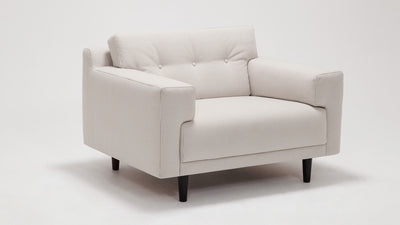 remi chair (button) - fabric