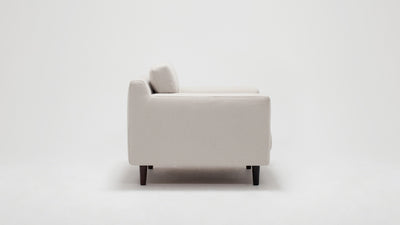 remi chair (button) - fabric