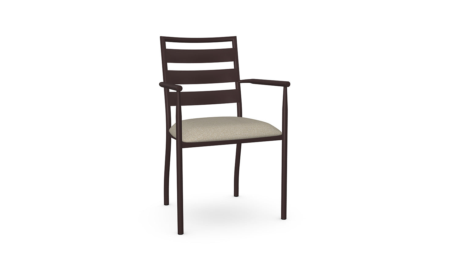 tori arm chair (cushion seat)