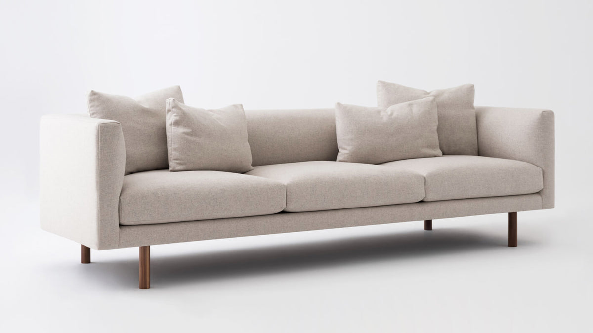 replay 99" sofa - fabric