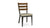 dexter dining chair (cushion seat)