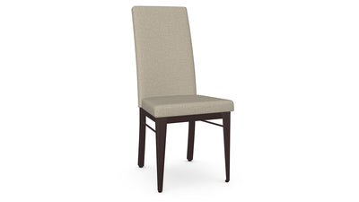 merlot dining chair
