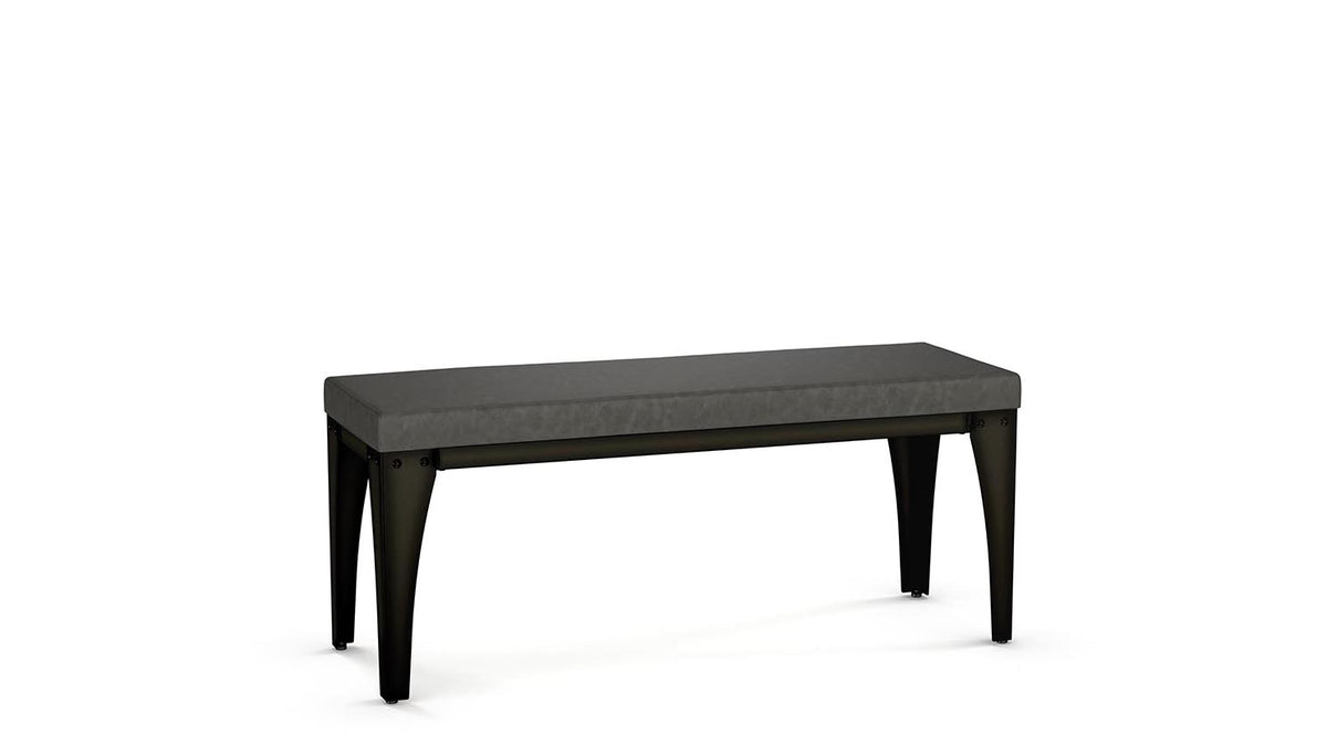 upright 44&quot; bench (cushion seat)