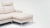 eve 2-piece sectional - fabric