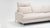 eve 2-piece sectional - fabric