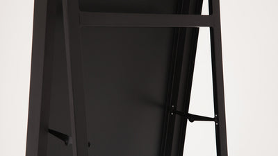 spy floor mirror