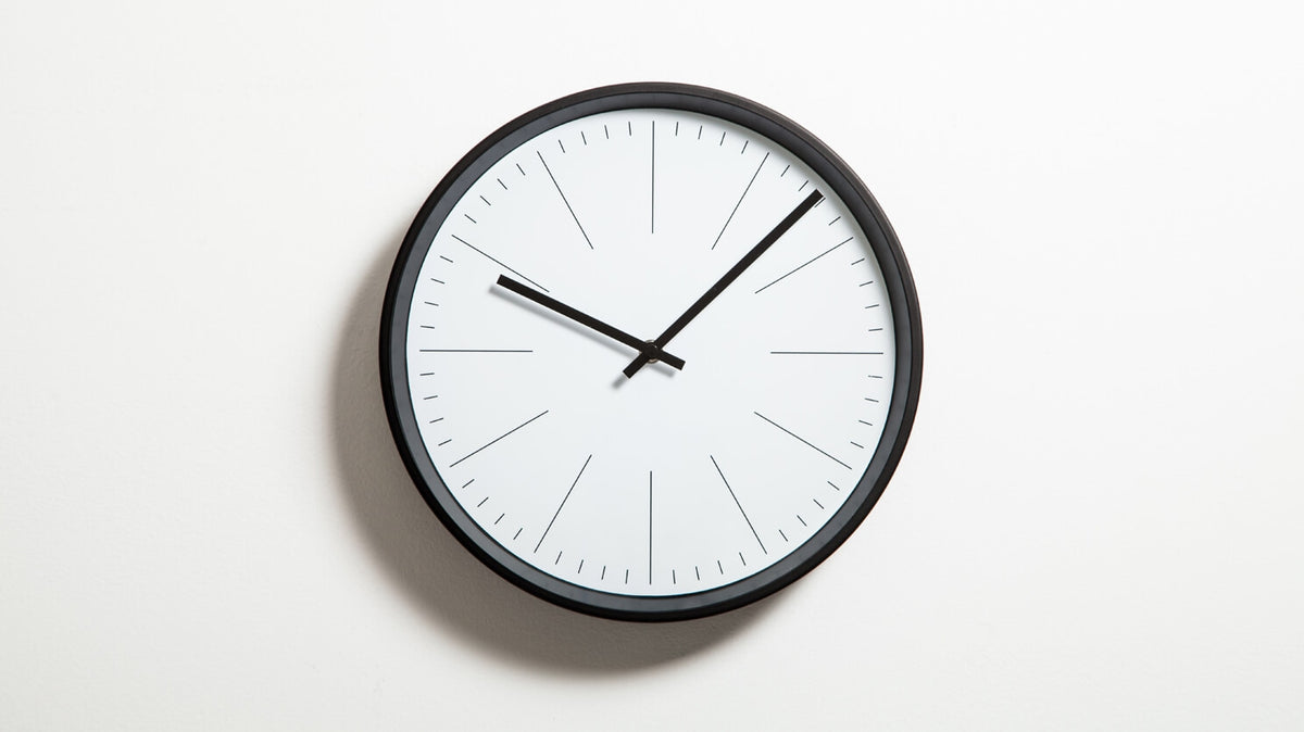 watch wall clock