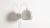 ball wall lamp (white)