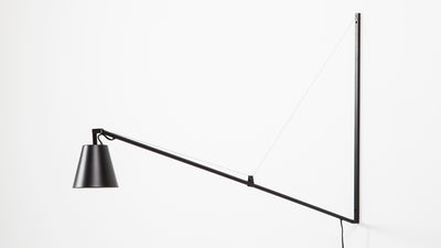 petrie swing arm lamp