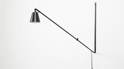 petrie swing arm lamp