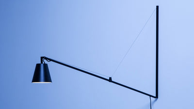petrie swing arm lamp