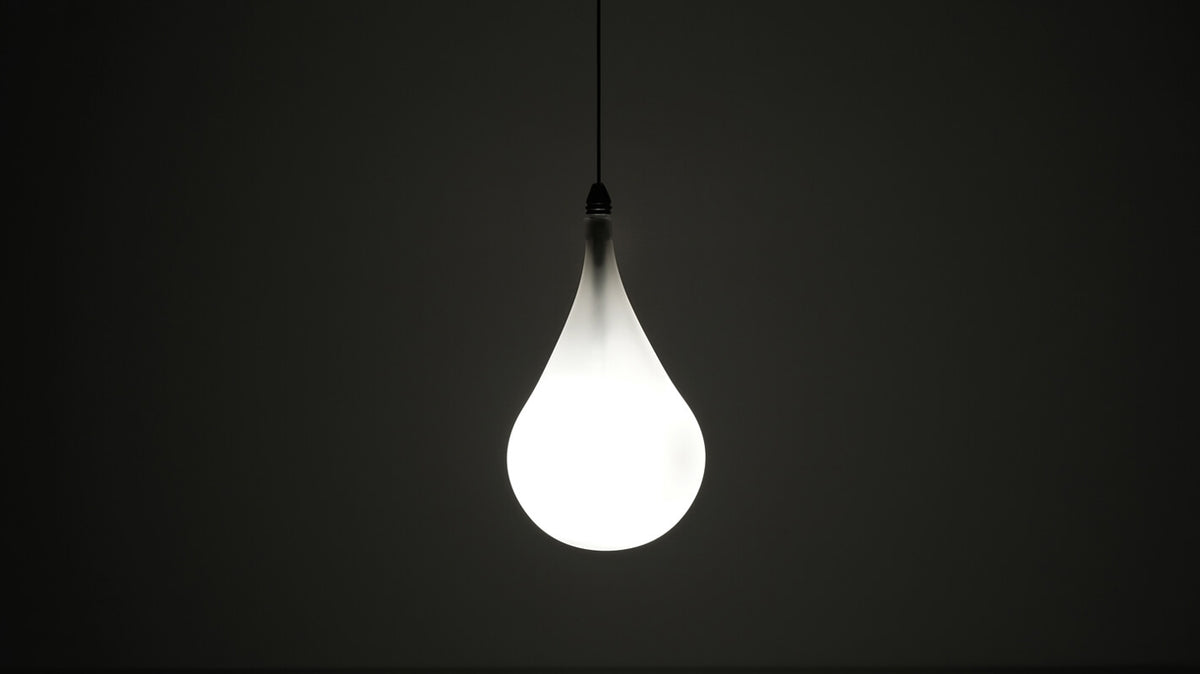 tino pendant lamp (frosted)