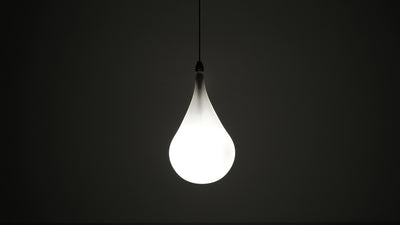 tino pendant lamp (frosted)