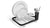 sinkin dish rack