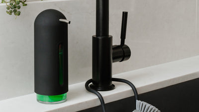 penguin soap pump