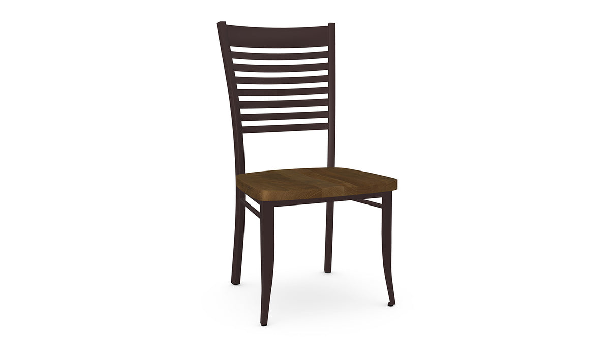 edwin dining chair (wood seat)